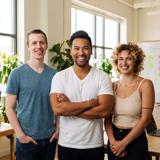 Enterprise company group pictures