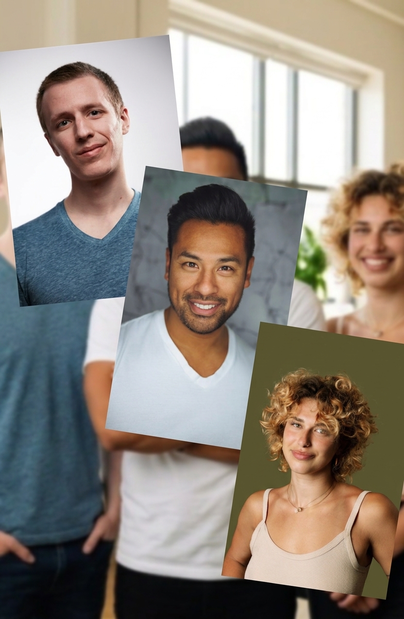 Enterprise company group pictures